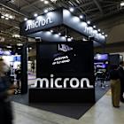 Micron Gives Upbeat Forecast, Lifted by AI Computing Demand