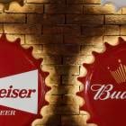 Bud Brewer AB InBev’s Sales Volumes Drop More Than Expected, Dragged by China Weakness