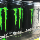 Why is there a slowdown in US energy drinks?