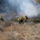 Natural gas flares sparked 2 wildfires in North Dakota, state agency says