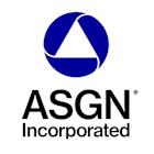 ASGN Incorporated Reports First Quarter 2025 Results