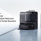 eufy Launches Omni E28, The World's First Robotic Vacuum System with Portable Deep Cleaner