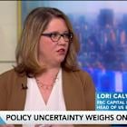 US Futures Waver, Dollar Gains as Earnings Roll On: Markets Wrap