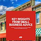 ADP Celebrates National Small Business Week with Advice from Nearly 18,000 Small Business Owners