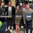 Globant to Accelerate Customers' Efficient Cloud Migration through RISE with SAP on AWS