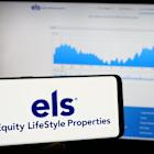 If You Invested $10K In Equity LifeStyle Stock 10 Years Ago, How Much Would You Have Now?