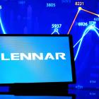 Home Builder Lennar Stock Falls as High Mortgage Rates Hurt Results