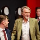 Billionaire Sir Jim Ratcliffe swaps Manchester United staff’s £100 Christmas bonus for £40 M&S voucher in latest brutal cut