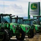 Deere misses revenue estimates on subdued farm equipment demand