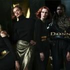 DONNA KARAN NEW YORK UNVEILS ICONIC "REFLECTIONS ON WOMEN" CAMPAIGN FOR FALL 2024