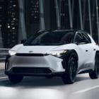 2025 Toyota bZ4X BEV Electrifies with Lower Price and New Nightshade Edition