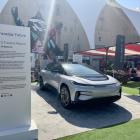 Faraday Future Receives Over 300 No-Deposit Reservations for FF 91 2.0 aiFalcon within 72 hours Following the Success of its Middle East Strategy Press Conference and the Yas Marina Circuit Showcase at the Abu Dhabi Formula 1 Grand Prix