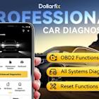 Dollarfix App Sets New Standard in Car Diagnostics with Smart Tools and Community Support