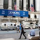 Recreational Vehicle Maker Thor's European Sales Hit By Dip, Cautions On Macro Outlook