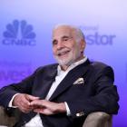 The SEC just fined billionaire Carl Icahn $500K—or 0.01% of his net wealth