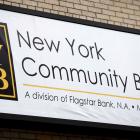 NYCB stock sinks after posting bigger Q2 loss than expected