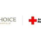 Campaign Benefitting American Red Cross California Wildfire Relief Efforts Raises Nearly $90,000 from Choice Privileges Points Donations and Choice Hotels International Corporate Matching