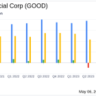 Gladstone Commercial Corp (GOOD) Q1 2024 Earnings: Meets EPS Estimates, Revenue Slightly Down