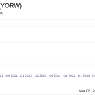 The York Water Co (YORW) Announces Increased Earnings and Revenue in 2023