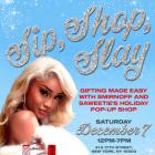 'TIS THE SEASON: SMIRNOFF AND SAWEETIE UNWRAP A FESTIVE  POP-UP IN NYC CURATED FOR ALL YOUR GIFTING NEEDS