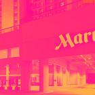 Q1 Earnings Outperformers: Marriott Vacations (NYSE:VAC) And The Rest Of The Hotels, Resorts and Cruise Lines Stocks