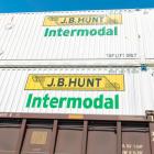 J.B. Hunt eyes intermodal pricing inflection