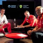 Ferrari Inks Multiyear Formula 1 Deal With Chivas Regal Scotch Company