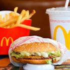 McDonald’s reports 1% sales dip in Q1 2025