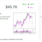 This Athletic Company, Up 64% In 2024, Faces Test Near Buy Point