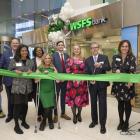 WSFS Celebrates Grand Opening of 1818 WSFS Bank Place Banking Office and Wiss Fiss Lounge