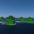 Kongsberg to design six hybrid PSVs for CMM in Brazil