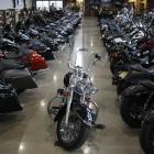 Harley-Davidson Beats on Pricier Bikes, Plans Share Buyback