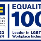 Pitney Bowes Earns Top Score in Human Rights Campaign Foundation’s 2023-2024 Corporate Equality Index