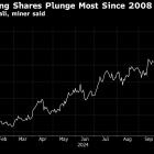 Resolute Mining Shares Plunge Most Since 2008 After CEO Detained