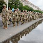 Trump Parade Displays Military Power Amid National Protests