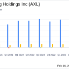 American Axle & Mfg Holdings Inc (AXL) Reports Mixed 2023 Financial Results