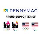 Pennymac Named Team USA and LA28’s Official Mortgage Supporter in Exclusive Landmark Deal