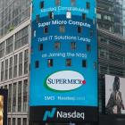 Super Micro Wins Key Nasdaq Extension. The Stock Is Soaring.