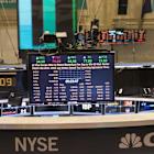Stocks Supported as Tensions Ease in the Middle East