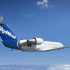 Airline Leader SkyWest Eyes Buy Point After Stock Takes Flight