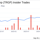 Insider Sale: Chief Commercial Officer Robert Muraro Sells Shares of Targa Resources Corp (TRGP)