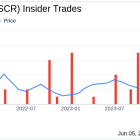 Insider Sale: CFO Richard Blackley Sells Shares of Oscar Health Inc (OSCR)