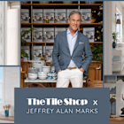 The Tile Shop Expands Exclusive Collaboration With Jeffrey Alan Marks, Launching Two New Coastal-Inspired Designs