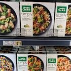 Conagra to remove artificial colors in frozen foods by the end of this year