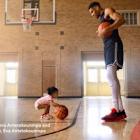 Giannis Antetokounmpo Teams Up with Huggies® to Launch New Little Movers® Diapers with HuggFit 360°