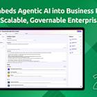 Appian Embeds Agentic AI into Business Processes to Deliver Scalable, Governable Enterprise Value