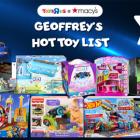 Macy’s and Toys"R"Us® Announce Geoffrey’s Hot Toy List for the 2024 Holiday Season