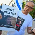 Who are the four Israeli hostages freed from Gaza?