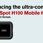 Sonim Spot(TM) H100 Mobile Hotspot Now Available in Europe, Launching with Telia in Finland