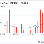 MiMedx Group Inc Insider Sells Shares